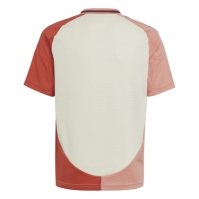 adidas Lyon Third Shirt 2024 2025 Juniors