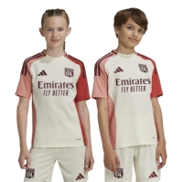 adidas Lyon Third Shirt 2024 2025 Juniors