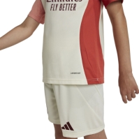 adidas Lyon Third Shirt 2024 2025 Juniors