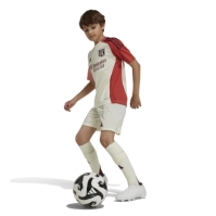 adidas Lyon Third Shirt 2024 2025 Juniors
