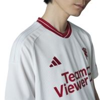 adidas Manchester United Third Shirt 2023 2024 Adults