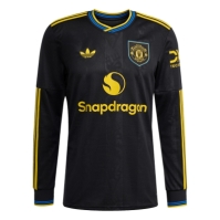 adidas Manchester United Third Shirt 2025 2026 Adults