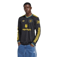 adidas Manchester United Third Shirt 2025 2026 Adults