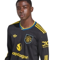 adidas Manchester United Third Shirt 2025 2026 Adults