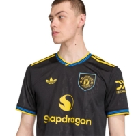 adidas Manchester United Third Shirt 2025 2026 Adults