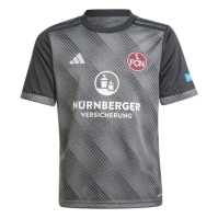 adidas Nurnberg Third Shirt 2024 2025 Juniors