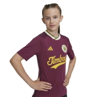 adidas Portland Timbers Third Shirt 2024 2025 Juniors
