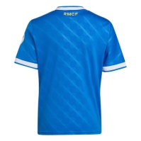adidas Real Madrid Third Shirt 2025 2026 Juniors