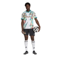 adidas San Jose Earthquakes Authentic Third Shirt 2025 2026 Adults