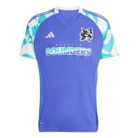 adidas Seattle Sounders Third Shirt 2025 2026 Adults