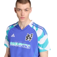 adidas Seattle Sounders Third Shirt 2025 2026 Adults