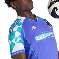 adidas Seattle Sounders Authentic Third Shirt 2025 2026 Adults