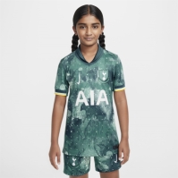Nike Tottenham Hotspur Third Shirt 2024 2025 Juniors