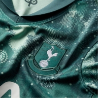 Nike Tottenham Hotspur Third Shirt 2024 2025 Juniors