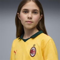 Puma AC Milan Third Shirt 2025 2026 Juniors