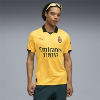 Puma AC Milan Third Shirt 2025 2026 Adults