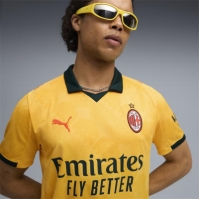 Puma AC Milan Third Shirt 2025 2026 Adults