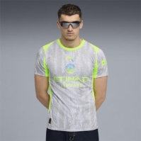 Puma Manchester City Third Shirt 2025 2026 Adults