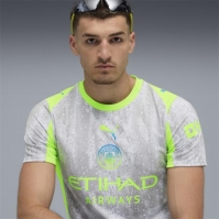 Puma Manchester City Third Shirt 2025 2026 Adults