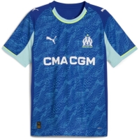 Puma Marseille Third Shirt 2025 2026 Adults
