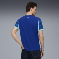 Puma Marseille Third Shirt 2025 2026 Adults