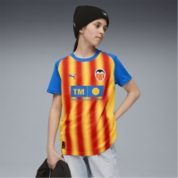 Puma Valencia Third Shirt 2025 2026 Juniors