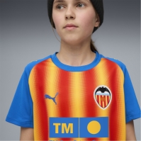 Puma Valencia Third Shirt 2025 2026 Juniors