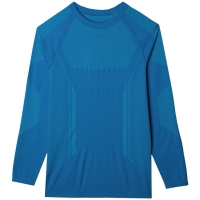 Men's thermoactive
T-shirt 4F M165 blue 4FWAW24USEAM165 33S