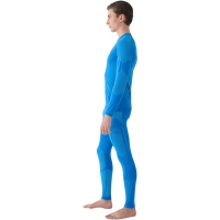 Men's thermoactive
T-shirt 4F M165 blue 4FWAW24USEAM165 33S