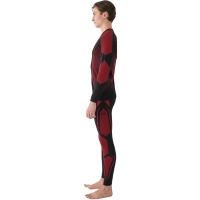 Men's thermoactive T-shirt 4F M165 red 4FWAW24USEAM165 62S