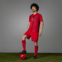 adidas Fcb H Jsy Au T-Shirt Mens