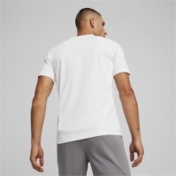 Puma Teamfinal Training Jersey T-Shirt Mens