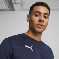 Puma Teamfinal Training Jersey T-Shirt Mens