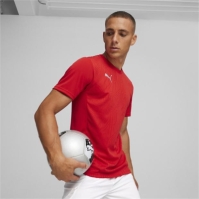 Puma Teamfinal Training Jersey T-Shirt Mens