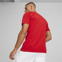 Puma Teamfinal Training Jersey T-Shirt Mens