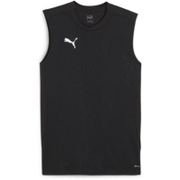Puma Teamfinal Training Jersey Sl T-Shirt Mens