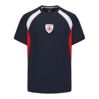 UEFA Euros 2025tm England T-Shirt Adults
