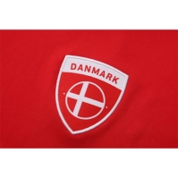UEFA Euros 2025tm Denmark T-Shirt Adults