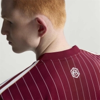 adidas Arsenal Terrace Icons Shirt Mens