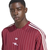 adidas Arsenal Terrace Icons Shirt Mens