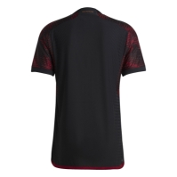 adidas Germany Away Authentic Shirt 2022 Mens