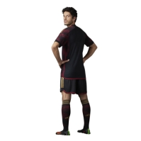 adidas Germany Away Authentic Shirt 2022 Mens