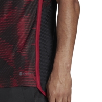 adidas Germany Away Authentic Shirt 2022 Mens