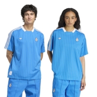 adidas Real Madrid Icons Shirt 2025 2026 Adults