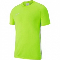 Nike Dry Academy 19 Training Top Lime AJ9261 702 Junior