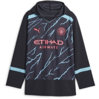 Puma Manchester City Shirt Jacket 2023 2024 Adults