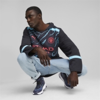 Puma Manchester City Shirt Jacket 2023 2024 Adults