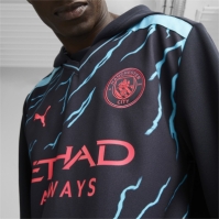 Puma Manchester City Shirt Jacket 2023 2024 Adults