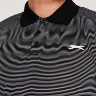Tricouri Polo Slazenger Micro Stripe Golf pentru Barbati