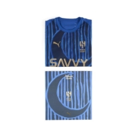 Puma x KidsSuper Al Hilal Authentic Shirt 2025 2026 Adults